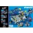 Playmobil 70018 Űrrendőrség rendőrautója