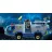 Playmobil 70018 Űrrendőrség rendőrautója