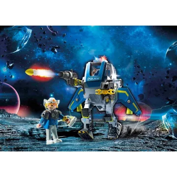 Playmobil 70021 Űrrendőrség rendőrrobotja