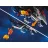 Playmobil 70023 Űrkalózok helikoptere