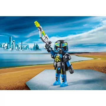 Playmobil 70027 Űrügynök