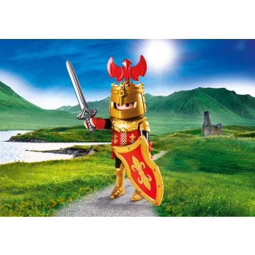 Playmobil 70028 Arany lovag
