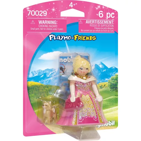 Playmobil 70029 Hercegnő csivavával