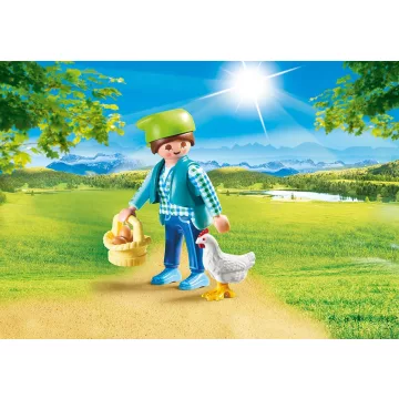 Playmobil 70030 Farmer