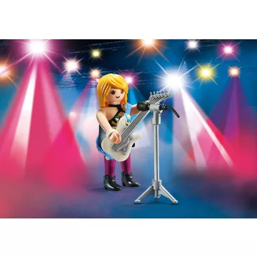 Playmobil 70031 Rocksztár