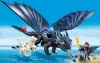 Playmobil 70037 Hablaty és Fogatlan bébisárkánnyal