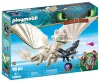 Playmobil 70038 Fényfúria bébisárkánnyal és gyerekekkel