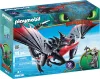 Playmobil 70039 Halálfogó Mogorral