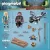 Playmobil 70040 Hablaty és Astrid bébisárkánnyal