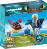 Playmobil 70041 Astrid és Hammanó