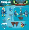 Playmobil 70041 Astrid és Hammanó