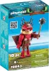 Playmobil 70043 Takonypóc szárnyas ruhában