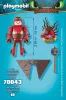 Playmobil 70043 Takonypóc szárnyas ruhában