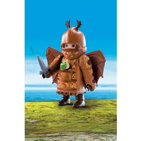 Playmobil 70044 Halvér szárnyas ruhában