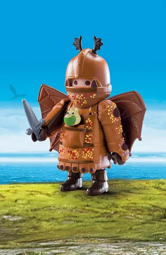 Playmobil 70044 Halvér szárnyas ruhában