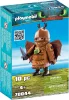 Playmobil 70044 Halvér szárnyas ruhában