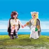 Playmobil 70045 Hablaty és Astrid esküvője