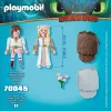 Playmobil 70045 Hablaty és Astrid esküvője