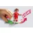 Playmobil 70046 Hordozható FC Bayern München focistadion