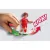 Playmobil 70046 Hordozható FC Bayern München focistadion