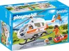 Playmobil 70048 Mentőhelikopter