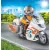 Playmobil 70051 Mentőorvos motorral