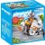 Playmobil 70051 Mentőorvos motorral