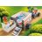 Playmobil 70053 Mentőquad pótkocsival