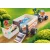 Playmobil 70053 Mentőquad pótkocsival