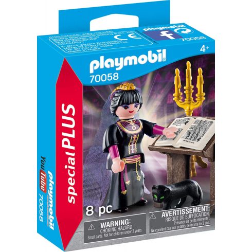 Playmobil 70058 Boszorkány