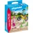 Playmobil 70061 Görkorizó és bicikliző gyerekek