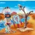 Playmobil 70062 Indián törzsfőnök