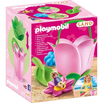 Playmobil 70065 Tavaszi virág vödröcske