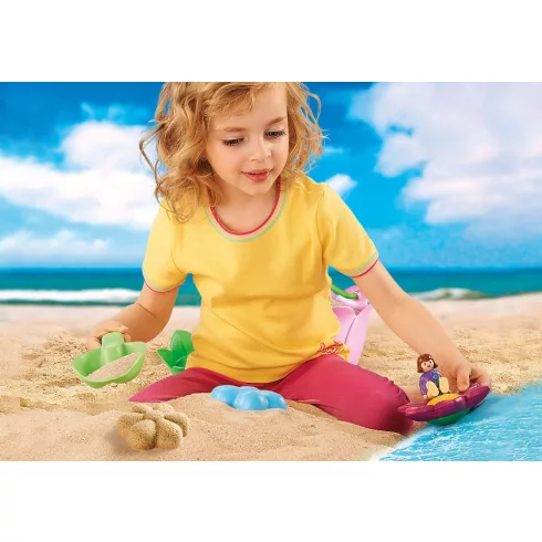 Playmobil 70065 Tavaszi virág vödröcske