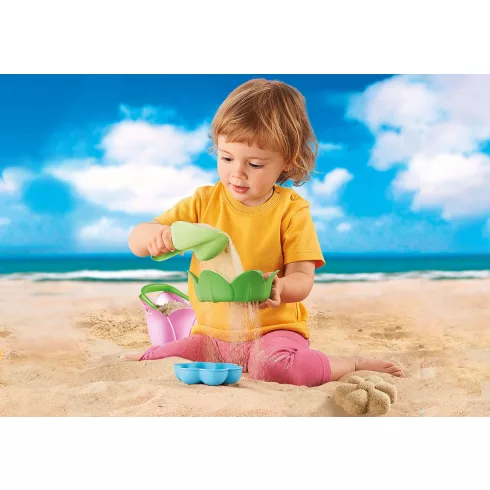 Playmobil 70065 Tavaszi virág vödröcske