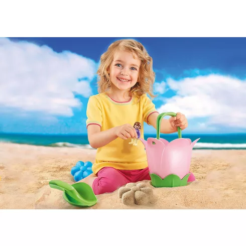 Playmobil 70065 Tavaszi virág vödröcske