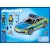 Playmobil 70067 Porsche 911 Carrera 4S rendőrautó fénnyel és hanggal