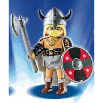   Playmobil 70069 Charlie viking zsákbamacska figura 1. sorozat