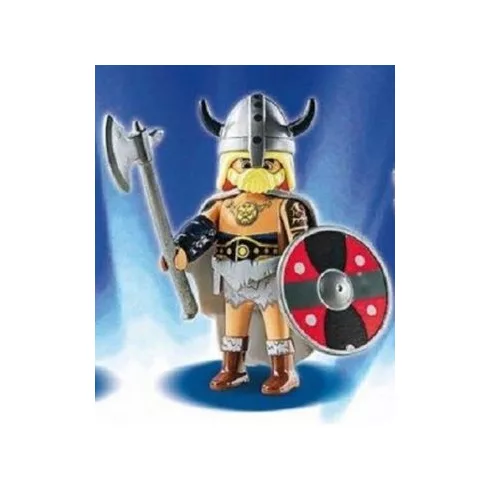 Playmobil 70069 Charlie viking zsákbamacska figura 1. sorozat