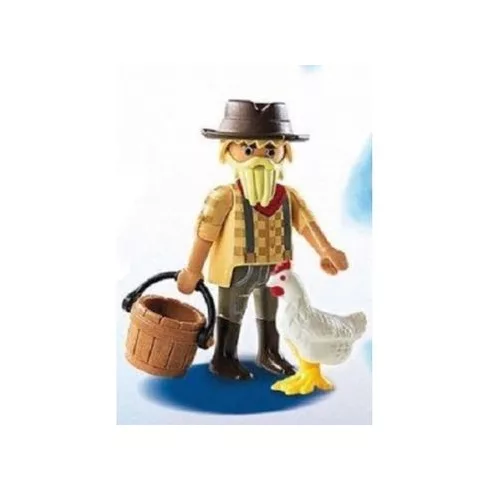 Playmobil 70069 Hillbilly farmer zsákbamacska figura 1. sorozat
