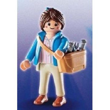 Playmobil 70069 Marla zsákbamacska figura 1. sorozat