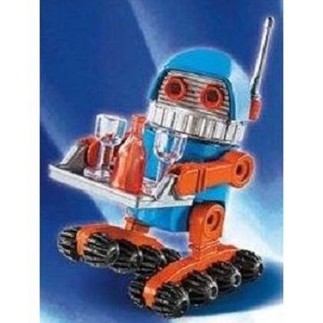 Playmobil 70069 Robotitron zsákbamacska figura 1. sorozat