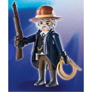 Playmobil 70069 Sheriff zsákbamacska figura 1. sorozat