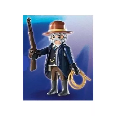 Playmobil 70069 Sheriff zsákbamacska figura 1. sorozat