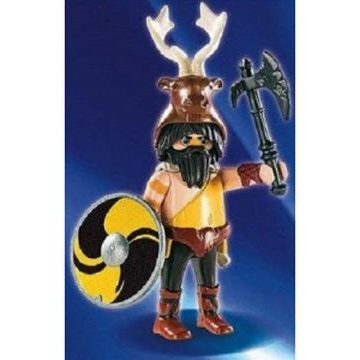   Playmobil 70069 Sárga viking zsákbamacska figura 1. sorozat