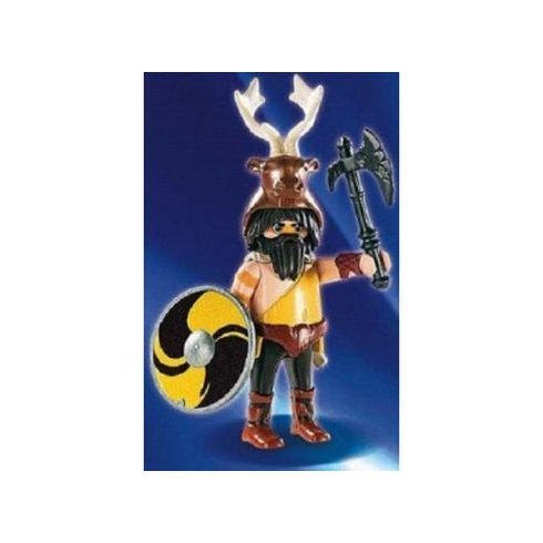 Playmobil 70069 Sárga viking zsákbamacska figura 1. sorozat