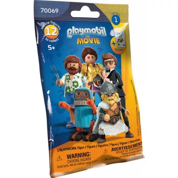 Playmobil 70069 Zsákbamacska figurák 1. sorozat