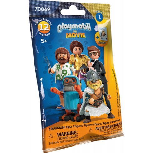 Playmobil 70069 Zsákbamacska figurák 1. sorozat
