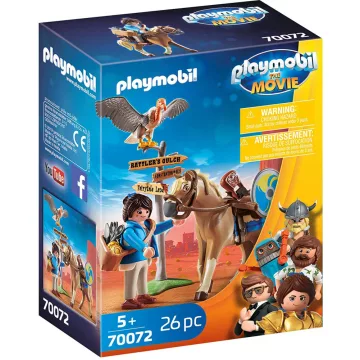 Playmobil 70072 Marla lovacskával