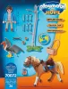 Playmobil 70072 Marla lovacskával
